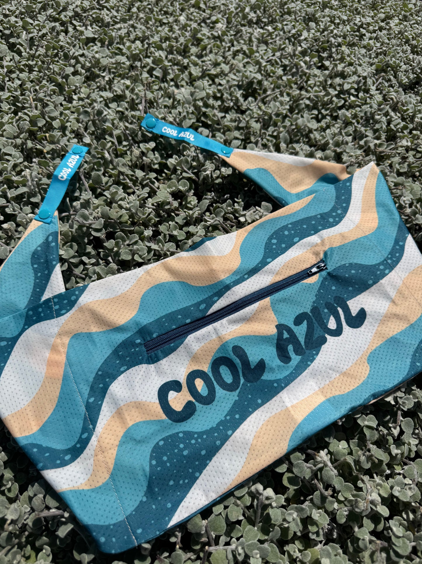 Beach Vibes Ice Bandana V2