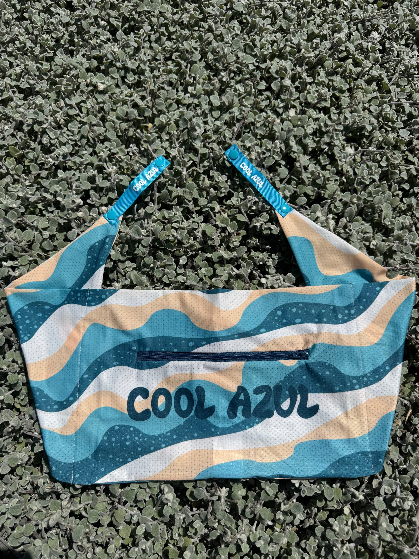 Beach Vibes Ice Bandana V2