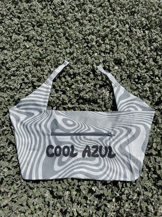 Trail Hallucinations [Grey] Ice Bandana V2