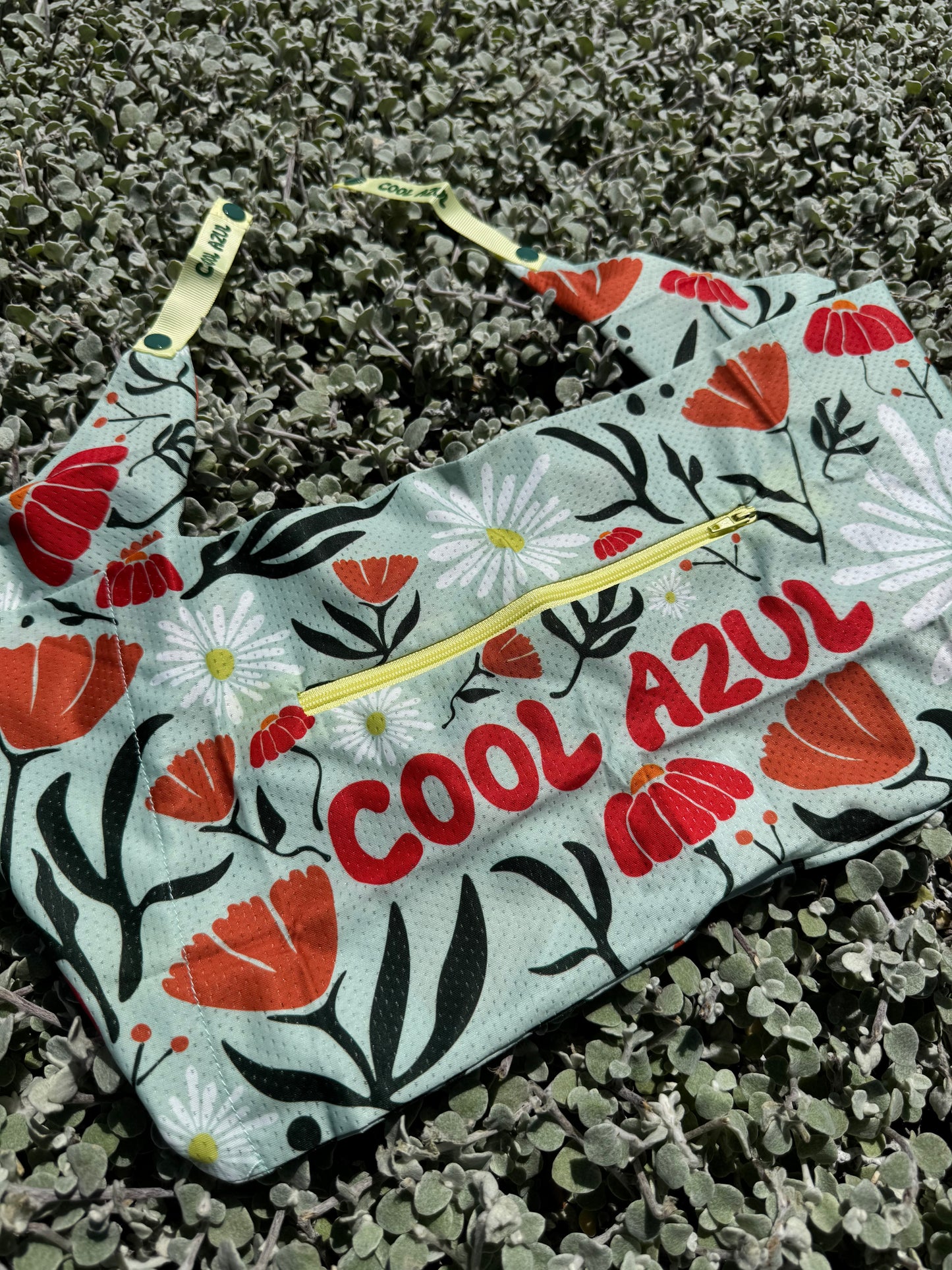 Flower Power Ice Bandana V2
